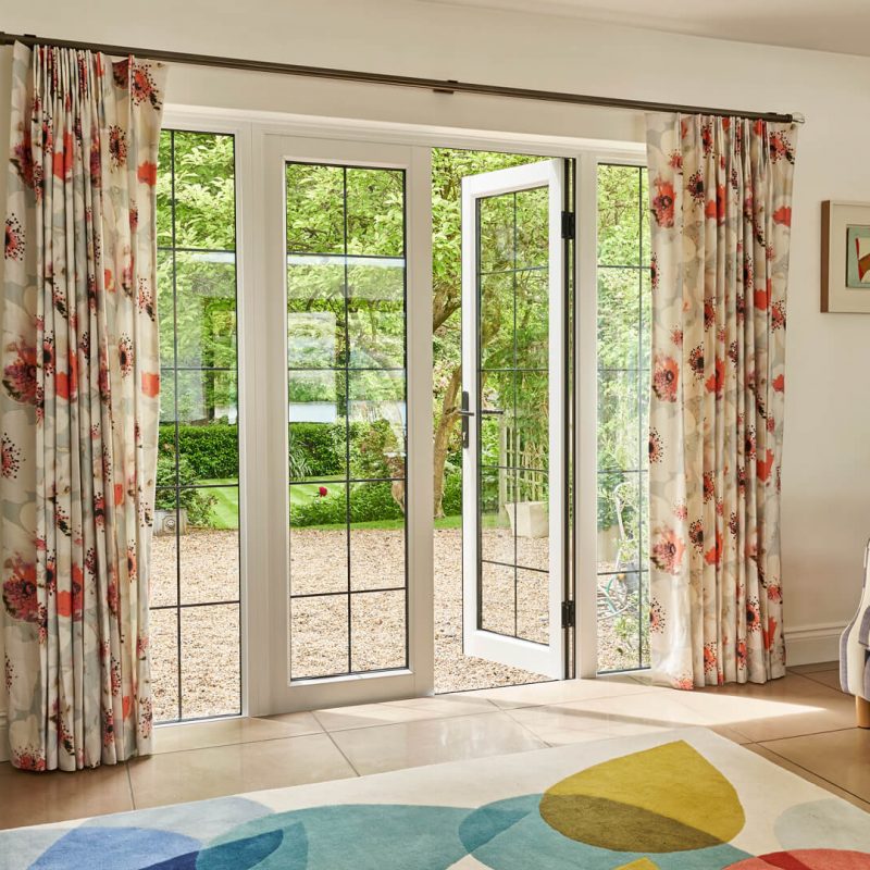 French Doors Scotland UPVC, Aluminium & Wooden French Doors from