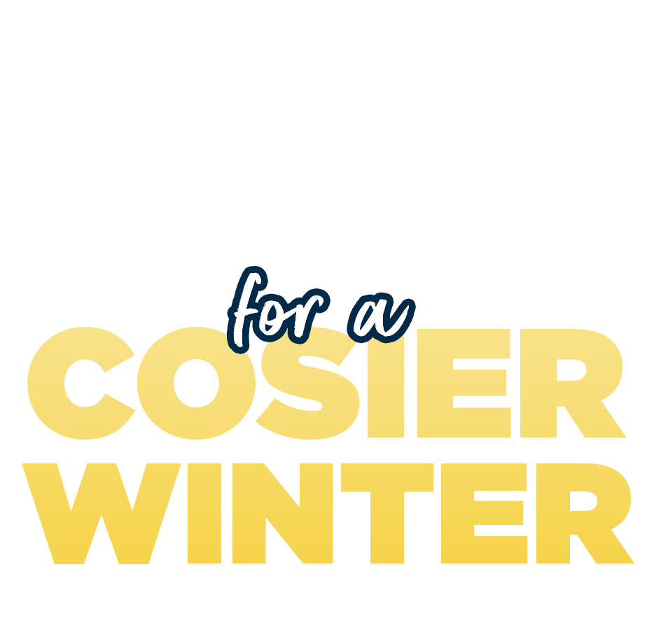 Home Improvements for a Cosier Home from Mitchell Glass