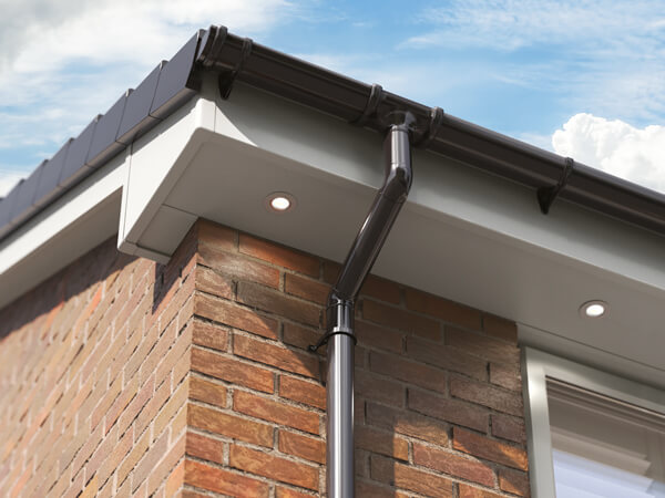 UPVC Fascia Roofline