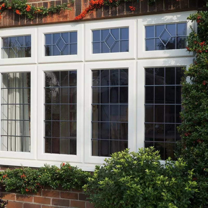 Replacement Windows Edinburgh & The Lothians, Scotland from Mitchell Glass