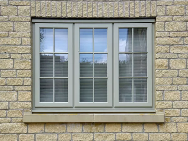 Timber Casement Windows