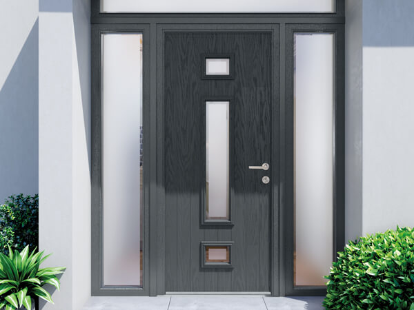 Composite Doors
