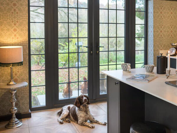 Mitchell Glass Doors