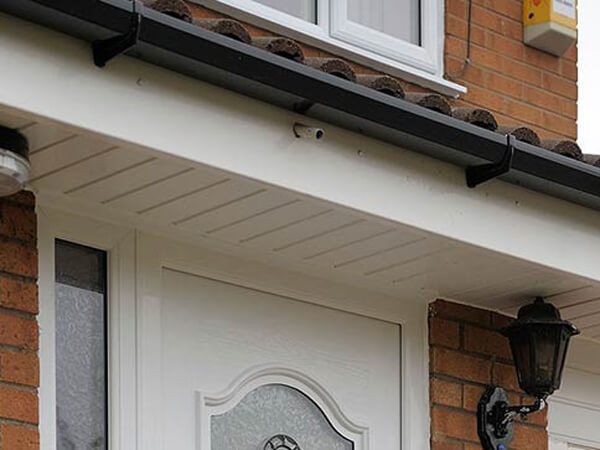 UPVC Fascia & Soffits