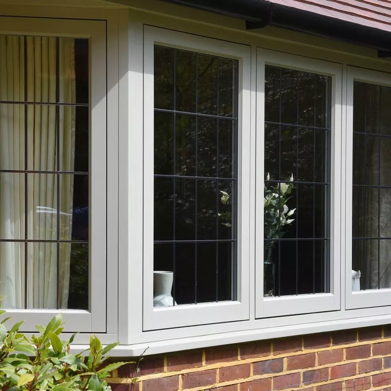 Replacement Windows Edinburgh & The Lothians, Scotland from Mitchell Glass