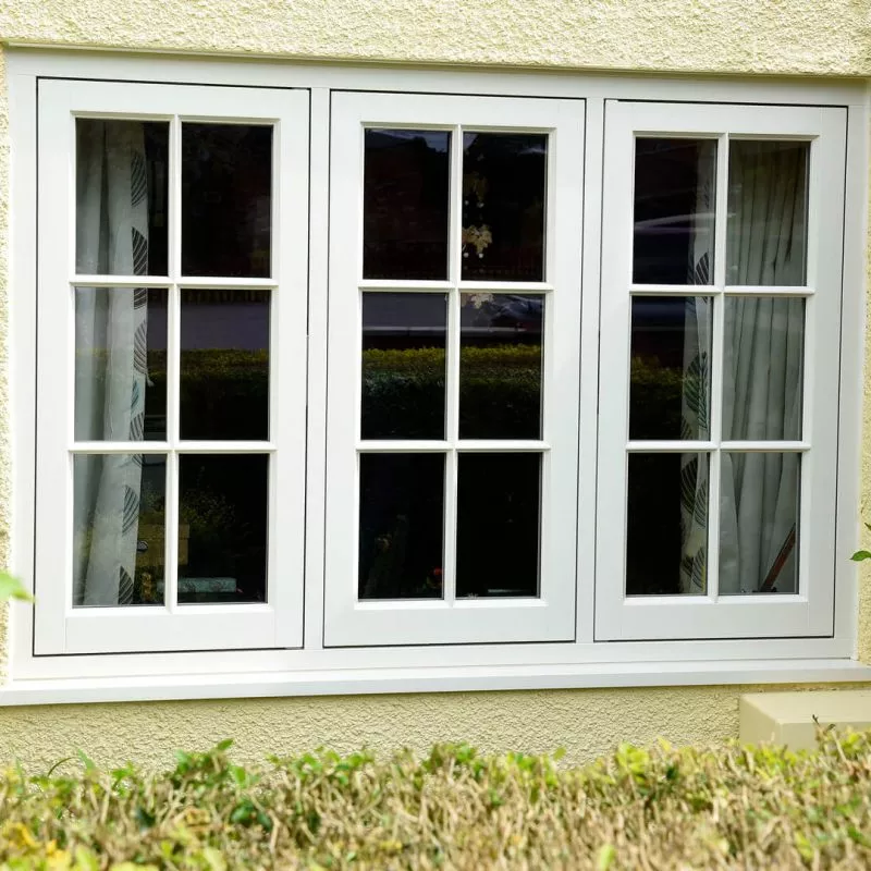 Replacement Windows Edinburgh & The Lothians, Scotland from Mitchell Glass