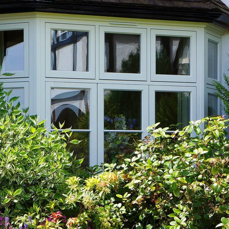 Replacement Windows Edinburgh & The Lothians, Scotland from Mitchell Glass