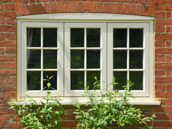 Flush Timber Windows