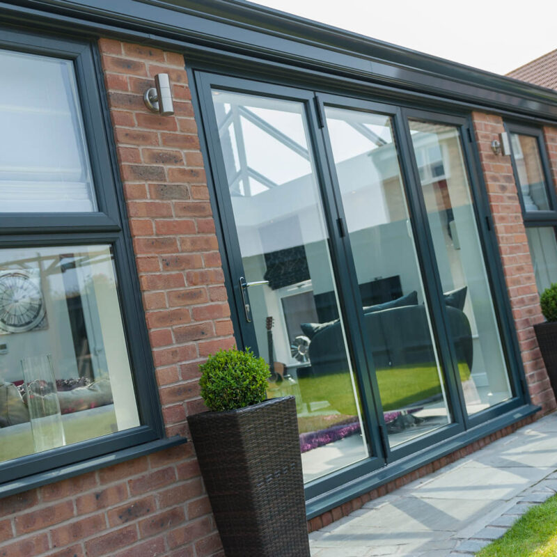 Conservatories Scotland UPVC, Aluminium & Timber Conservatories from