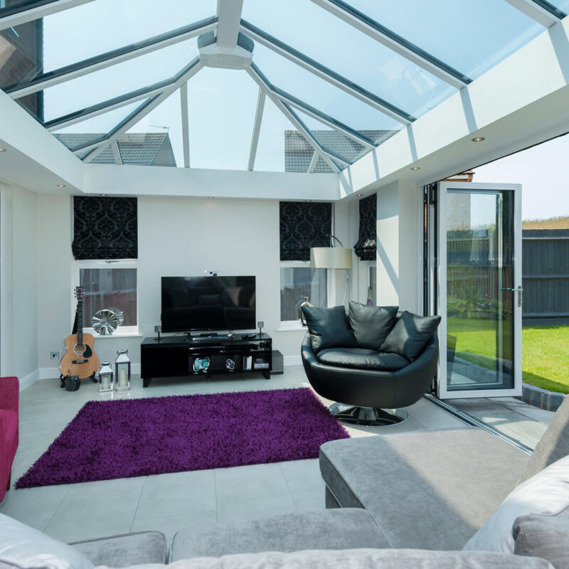 Conservatories Scotland UPVC, Aluminium & Timber Conservatories from