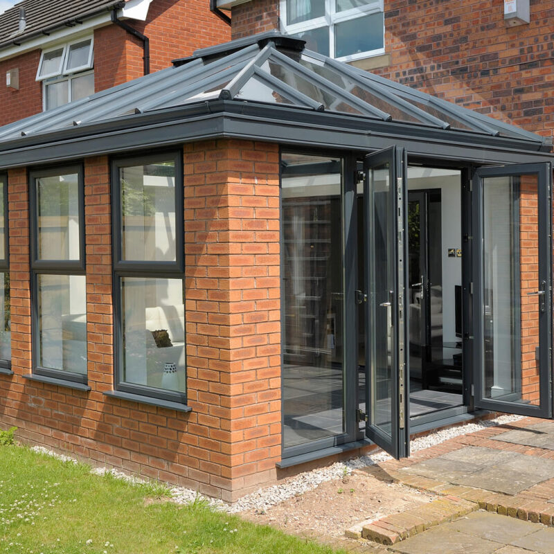 Conservatories Scotland UPVC, Aluminium & Timber Conservatories from