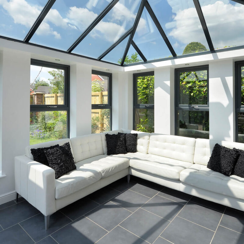 Conservatories Scotland UPVC, Aluminium & Timber Conservatories from