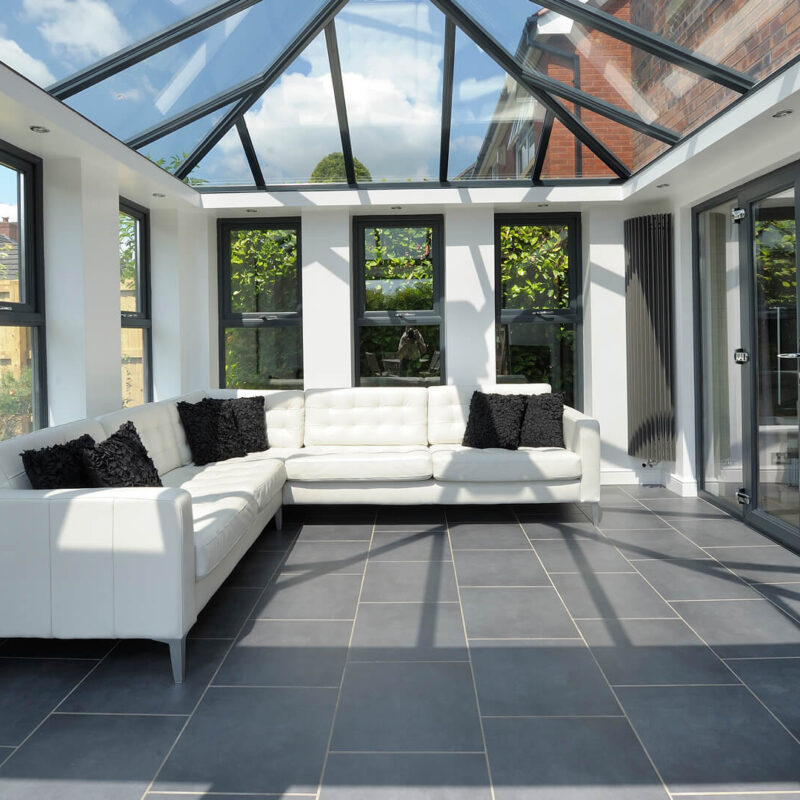 Conservatories Scotland UPVC, Aluminium & Timber Conservatories from