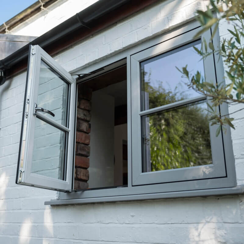 Replacement Windows Edinburgh & The Lothians, Scotland from Mitchell Glass