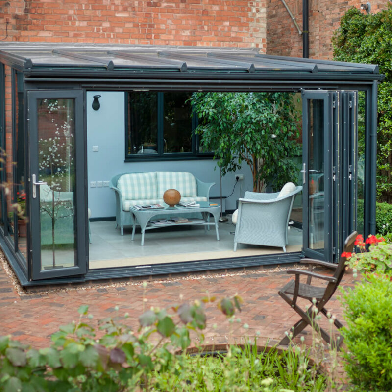 Conservatories Scotland UPVC, Aluminium & Timber Conservatories from
