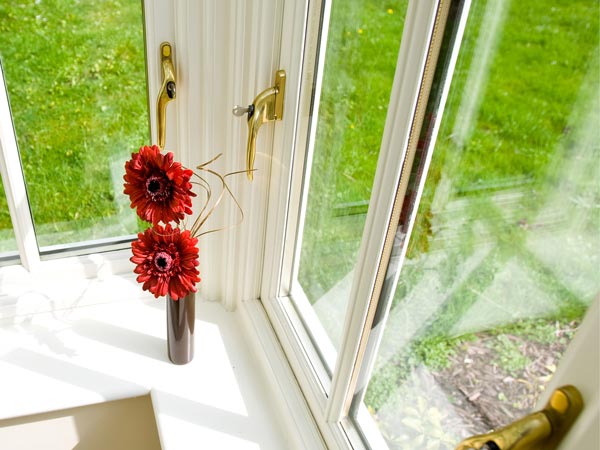 Timber Windows Hardware & Security