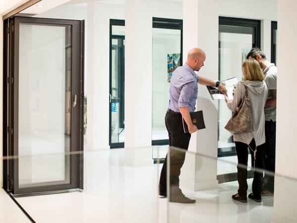 Galashiels Showroom