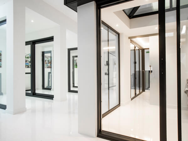 Indoor Galashiels Showroom