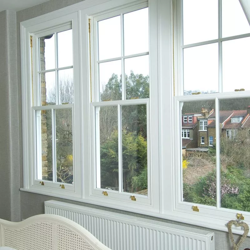 Replacement Windows Edinburgh & The Lothians, Scotland from Mitchell Glass