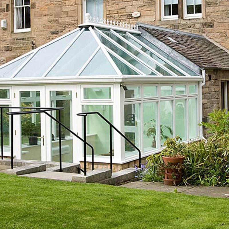 Conservatories Scotland UPVC, Aluminium & Timber Conservatories from