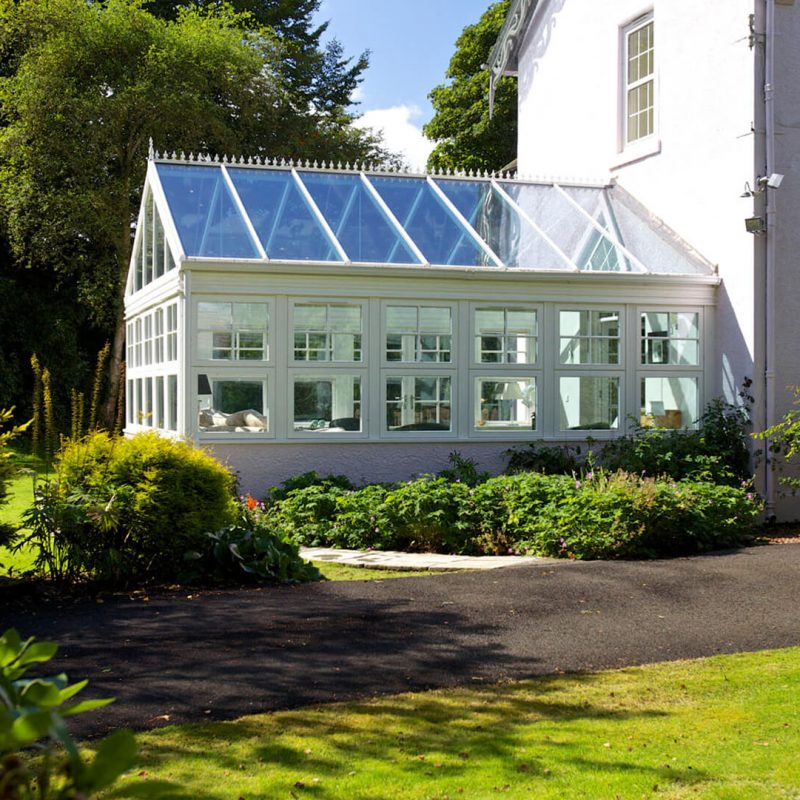 Conservatories Scotland UPVC, Aluminium & Timber Conservatories from