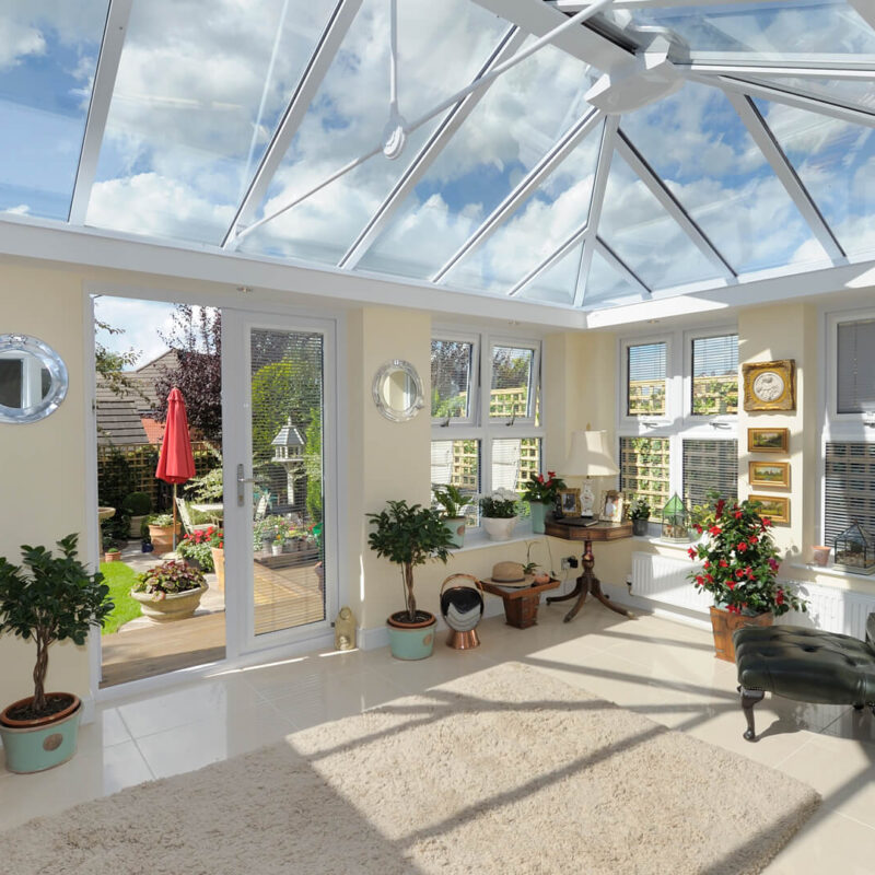 Conservatories Scotland UPVC, Aluminium & Timber Conservatories from