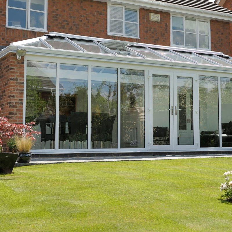 Conservatories Scotland UPVC, Aluminium & Timber Conservatories from