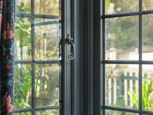 Mitchell Glass Windows